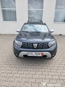 Dacia Duster Euro 6