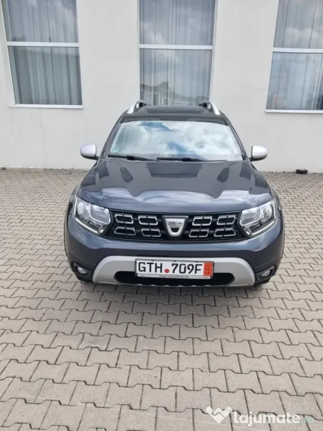 Dacia Duster Euro 6