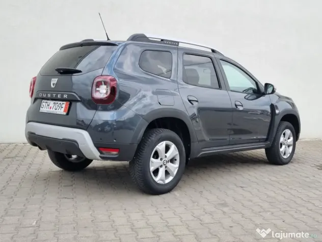 Dacia Duster Euro 6
