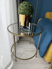 Vand masute de cafea din sticla Mobexpert. Se vand si separat.