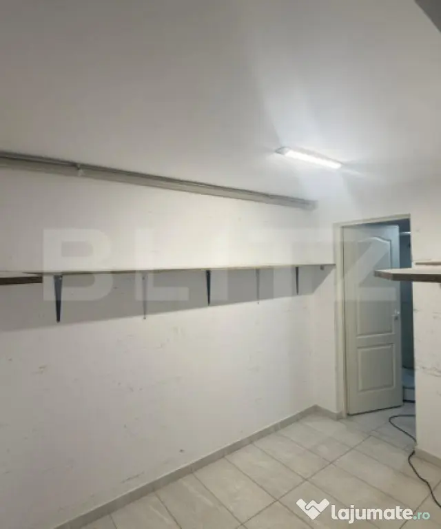 Spatiu comercial versatil, 120 mp, 2 parcari, zona Plopilor