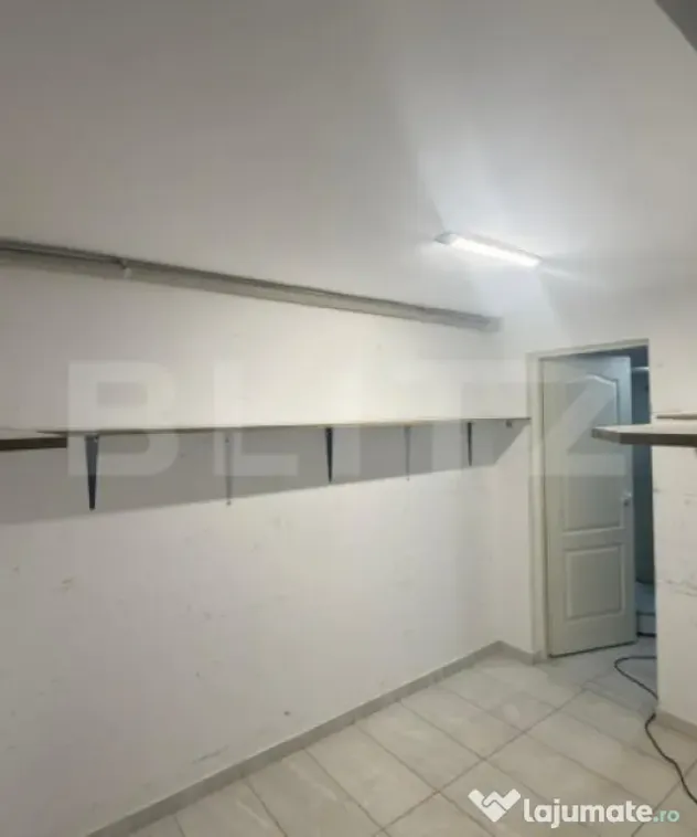 Spatiu comercial versatil, 120 mp, 2 parcari, zona Plopilor