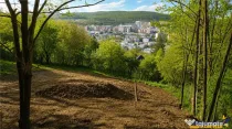 Teren intravilan, Platoul Cornesti, zona premium a orasului,