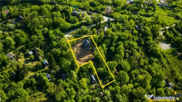 Teren intravilan, Platoul Cornesti, zona premium a orasului,