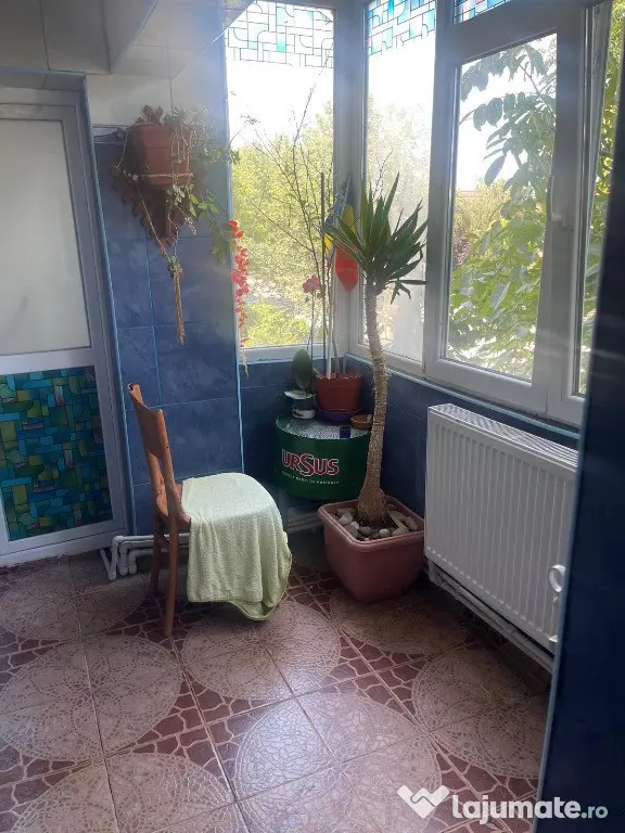Apartament spațios 98,67 mp | 2 băi | 2 balcoane | etaj 1/2 | 1 Decemb