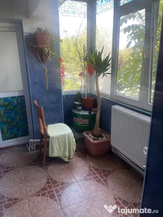 Apartament spațios 98,67 mp | 2 băi | 2 balcoane | etaj 1/2 | 1 Decemb