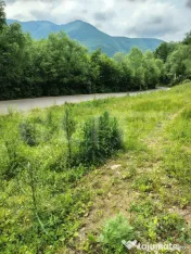 Teren zona de munte 1800 mp, cu apa de izvor, la Somesu Rece