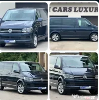 Volkswagen T6 Multivan 150cp, DSG, Distronic Webasto Climatronic