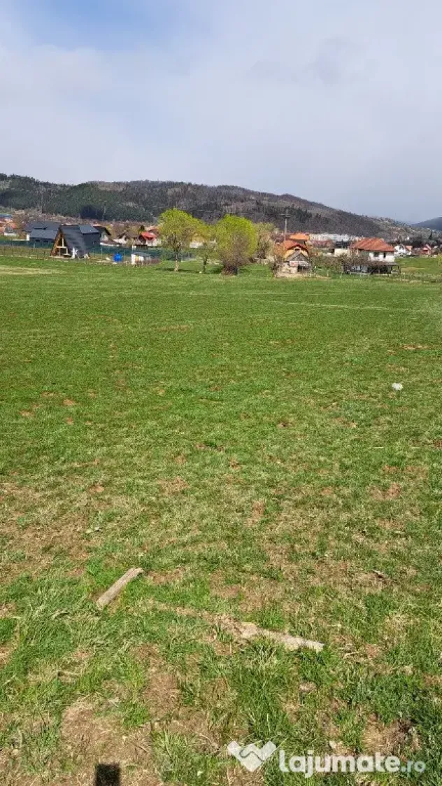 Teren intravilan