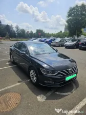 Volkswagen Passat B8 2018 BlueMotion Comfortline 