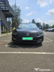 Volkswagen Passat B8 2018 BlueMotion Comfortline 