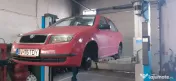 skoda fabia berlina 2003 