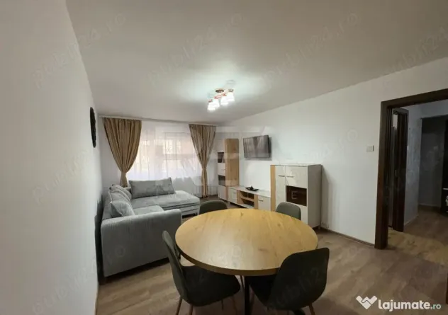 Apartament 2 Camere | Bloc 1984 | Renovat | Decomandat