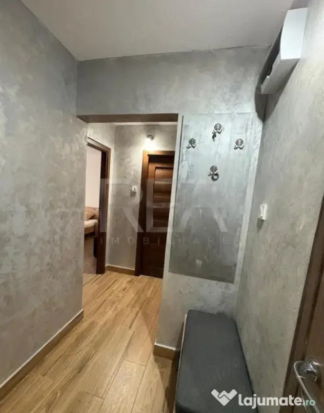 Apartament 2 Camere | Bloc 1984 | Renovat | Decomandat