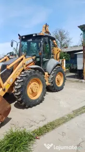 Buldoexcavtor Case 695 Super R - 2006 