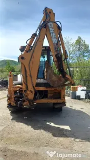 Buldoexcavtor Case 695 Super R - 2006 