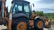 Buldoexcavtor Case 695 Super R - 2006 