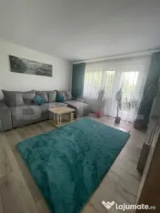 Apartament 2 camere, 57.03 mp, 2 locuri de parcare, zona Blo 