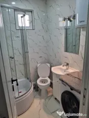Garsonieră,etaj 1,zona Jumbo-Podu Ros-Dedeman
