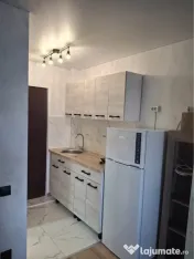 Garsonieră,etaj 1,zona Jumbo-Podu Ros-Dedeman