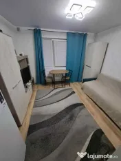 Garsonieră,etaj 1,zona Jumbo-Podu Ros-Dedeman