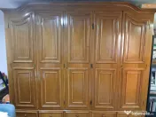 Mobila lemn masiv 
