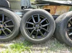 SetJante DEZENT 5X114,3 / 18 cod. 8J18H2 + Cauciucuri