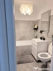 Apartament 2 camere,suprafata generoasa,mobilat si utilat 