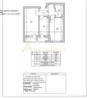 EXCLUSIVITATE | Apartament 2 camere - decomandat Parcare S 