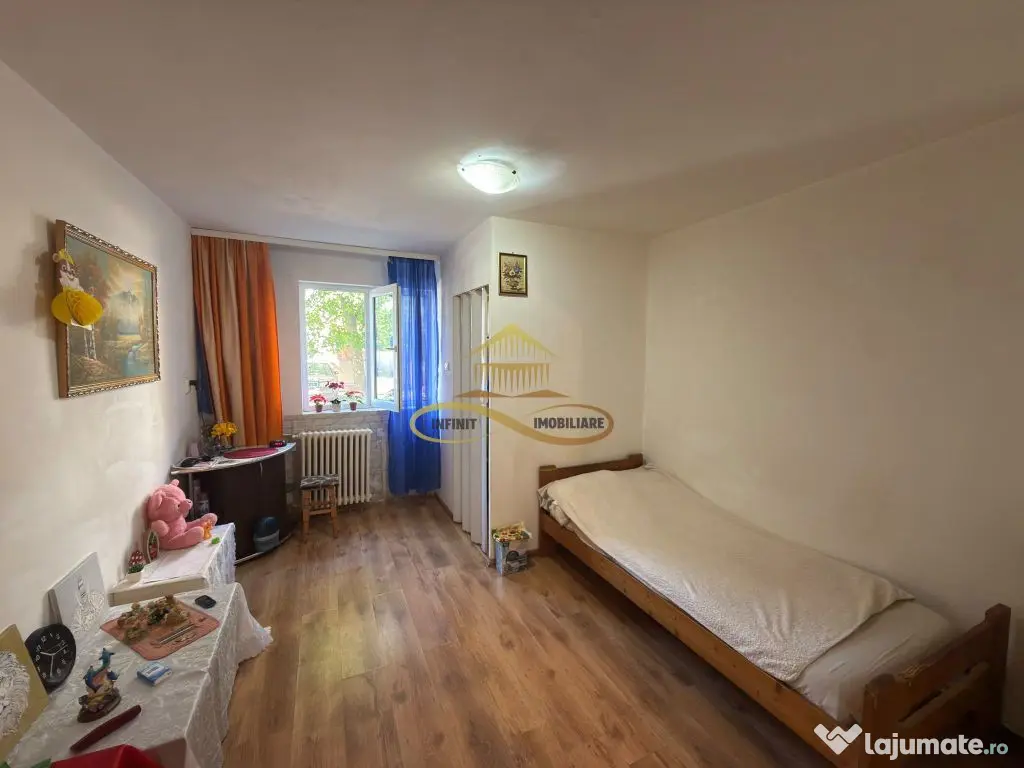 Garsoniera de vanzare – oportunitate buna