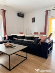 BRAYTIM - 2 CAMERE - TERASA 23MP - SPATIOS - MOBILAT SI UTIL 
