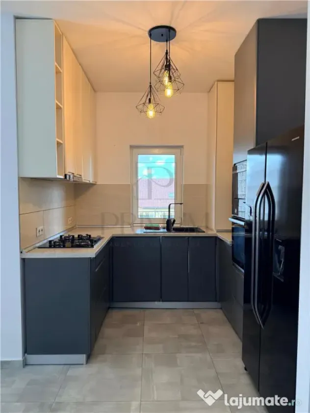 BRAYTIM - 2 CAMERE - TERASA 23MP - SPATIOS - MOBILAT SI UTIL