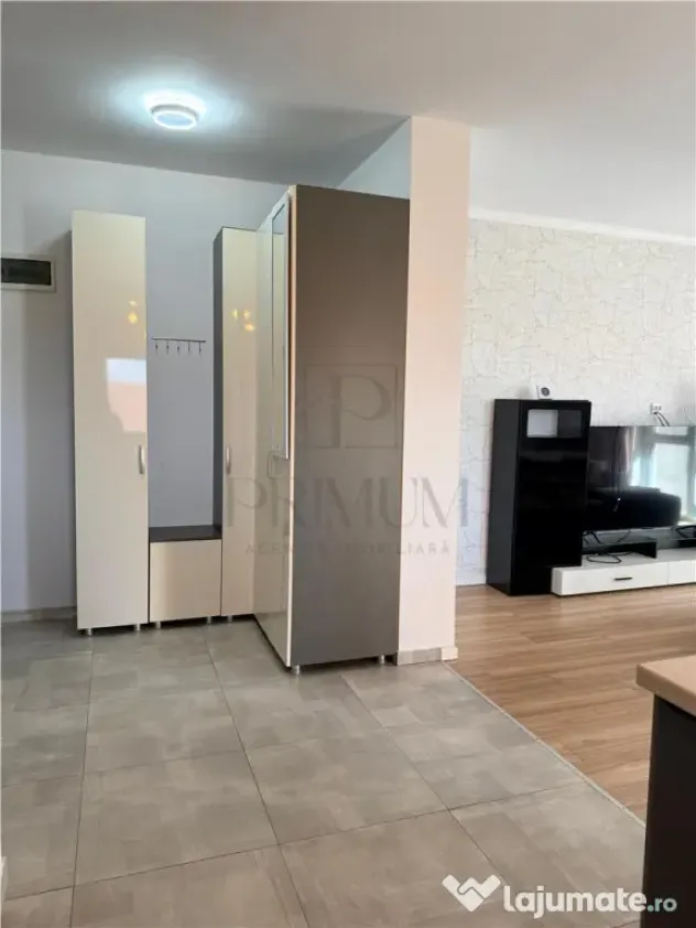 BRAYTIM - 2 CAMERE - TERASA 23MP - SPATIOS - MOBILAT SI UTIL