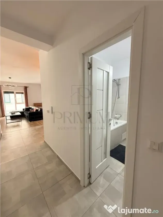 BRAYTIM - 2 CAMERE - TERASA 23MP - SPATIOS - MOBILAT SI UTIL