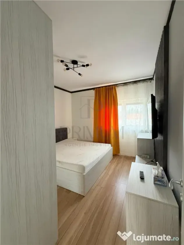 BRAYTIM - 2 CAMERE - TERASA 23MP - SPATIOS - MOBILAT SI UTIL
