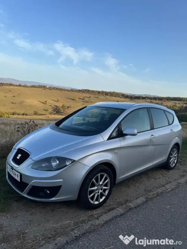 Seat Altea XL Copa 1.4 TSI