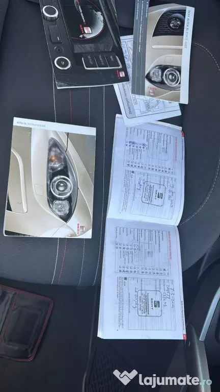 Seat Altea XL Copa 1.4 TSI
