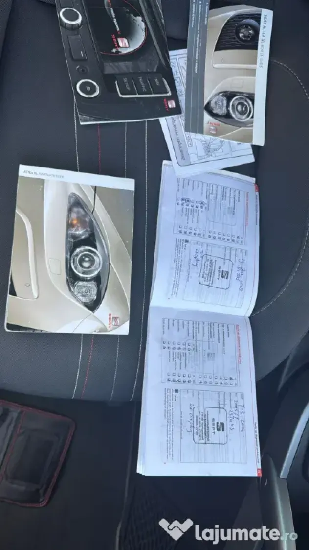 Seat Altea XL Copa 1.4 TSI