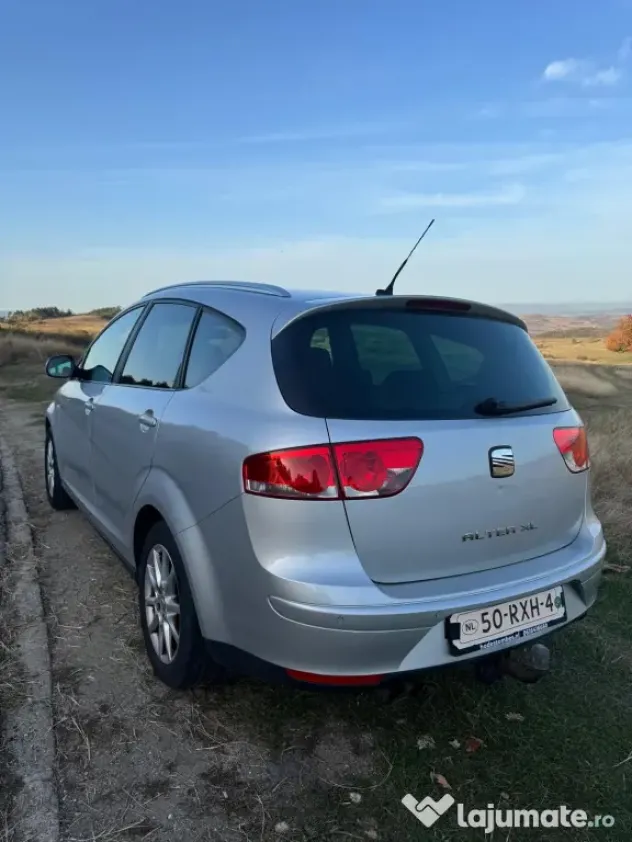 Seat Altea XL Copa 1.4 TSI