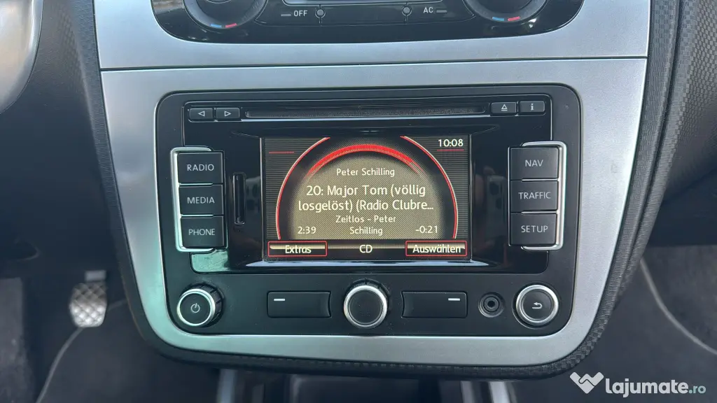 Seat Altea XL Copa 1.4 TSI