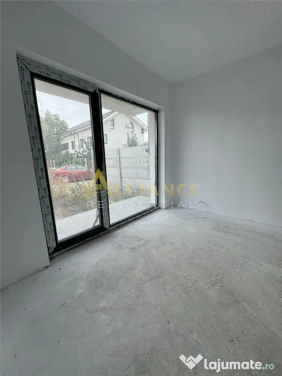 Vila P 1 cu 4 camere - 2 bai { Popesti Leordeni }