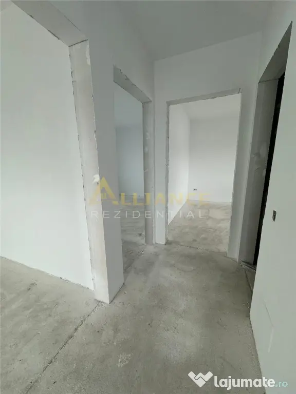 Vila P 1 cu 4 camere - 2 bai { Popesti Leordeni }