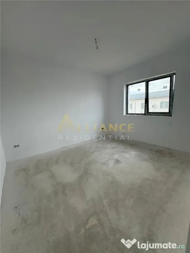 Vila P 1 cu 4 camere - 2 bai { Popesti Leordeni }