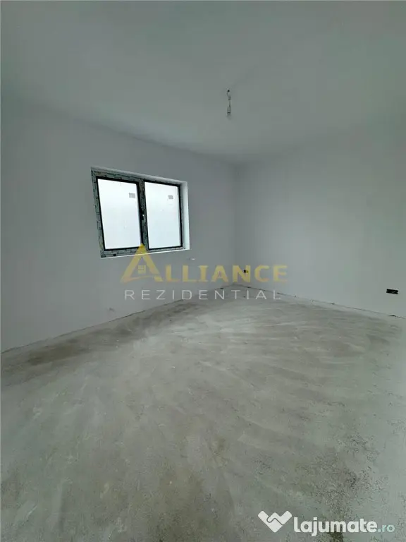Vila P 1 cu 4 camere - 2 bai { Popesti Leordeni }