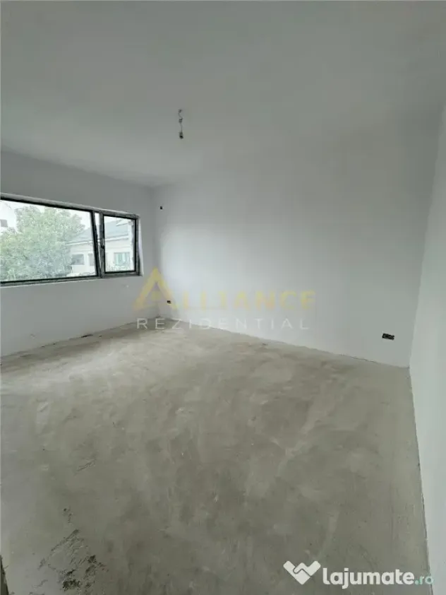 Vila P 1 cu 4 camere - 2 bai { Popesti Leordeni }
