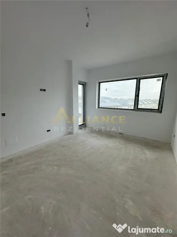 Vila P 1 cu 4 camere - 2 bai { Popesti Leordeni }