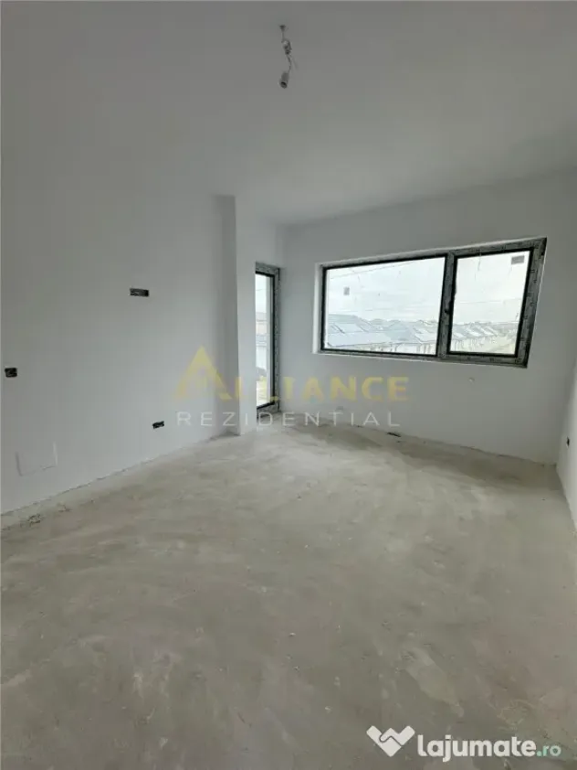 Vila P 1 cu 4 camere - 2 bai { Popesti Leordeni }