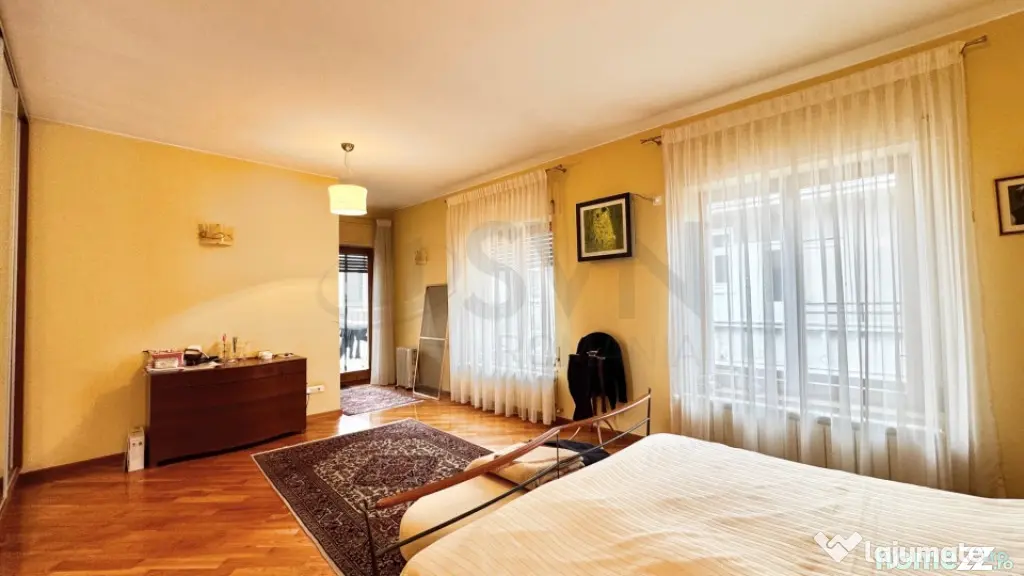 Capitale de 2 Apartamente plus Pod