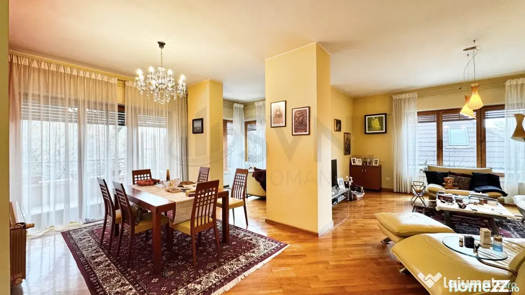 Capitale de 2 Apartamente plus Pod