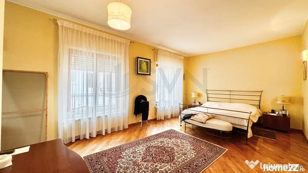 Capitale de 2 Apartamente plus Pod